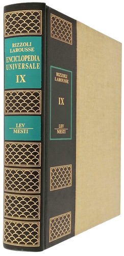 Grande enciclopedia rizzoli - grande,