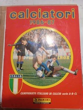 Album Calciatori Panini