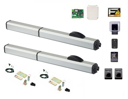 Faac 400 cbac 230v - due, ante