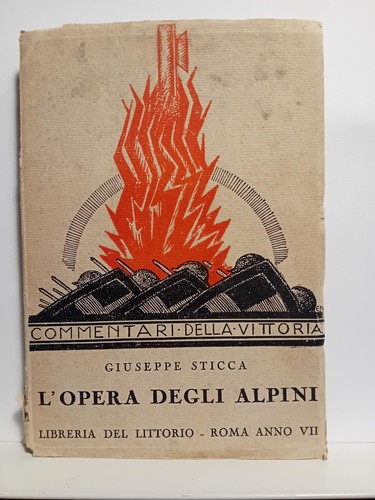 Opera degli alpini ed - l'opera, alpini.