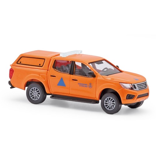 Busch 53725 nissan navara - nissan,