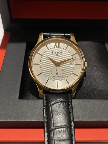Tissot tradition automatic - tissot,