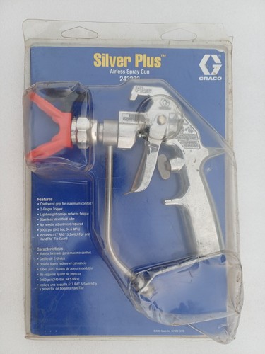 Pistola spruzzo airless - pistola, a