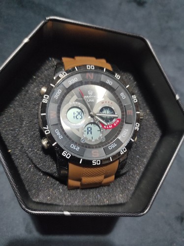 Orologio uomo martyn line - martyn,