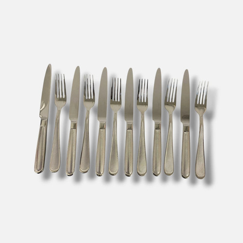 Christofle concorde set - christofle,