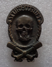 DISTINTIVO STURMTRUPP ESERCITO