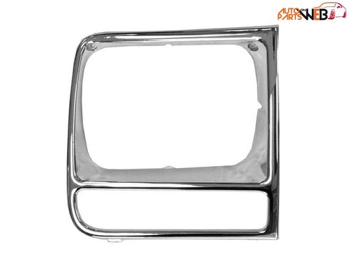 Cerchio faro per jeep - cerchio,