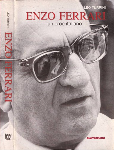 Enzo ferrari eroe - un,