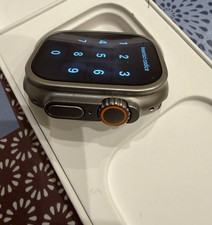 apple watch ultra, con