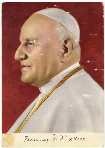 Papa giovanni xxiii - giovanni,