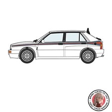 Kit modellino in plastica