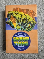 Swamp Thing Bronze Age Omnibus