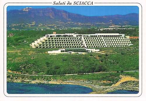 Italie sciacca hotel - italie,