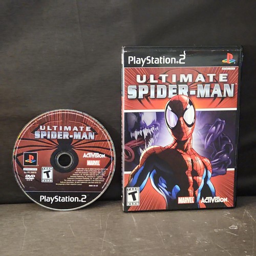 Ultimate spider man - ultimate, spider-man