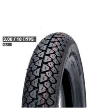 Gomma Copertone 3.00 10  Vespa 50 Special PK 50 S XL N 125 ET3