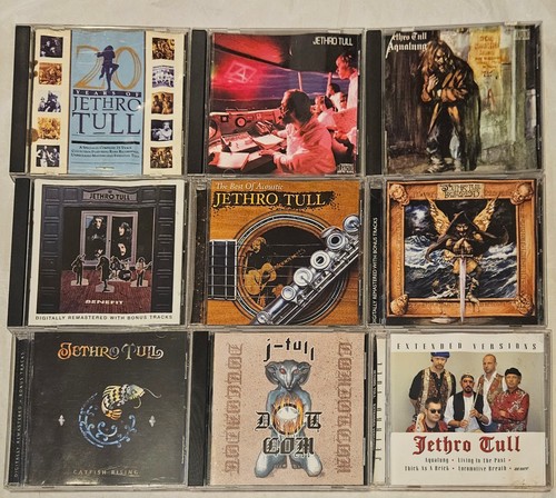 Jethro tull ian anderson - ian,