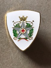 Distintivo Corpo Militare Croce Rossa Esercito Italiano 