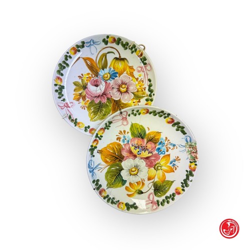 Bassano ceramic dishes - bassano,
