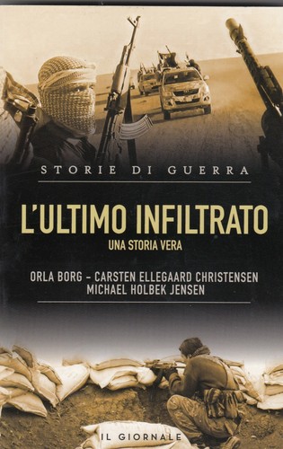 Ultimo infiltrato una - l'ultimo,
