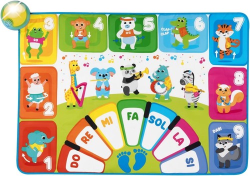 Chicco tappeto musicale - tappeto,