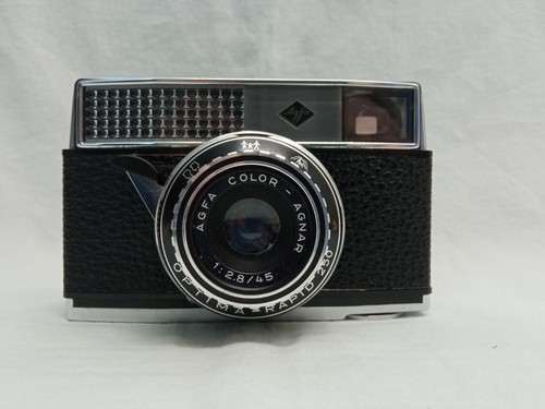 Macchina fotografica agfa - macchina,
