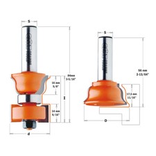 8/955.801 CMT SET DI FRESE PER