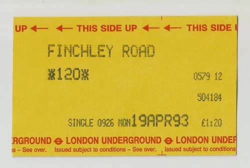 Finchley road uts - finchley,