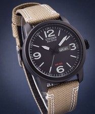 Citizen Eco-Drive UOMO Aviator