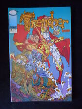 TRENCHER #3 1993 Image Comics  [SA56]