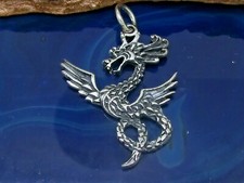 Drago 925 Argento Sterling