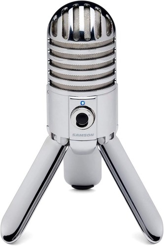 Samson meteor mic microfono - meteor,
