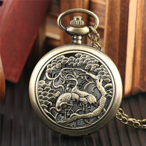 Collana orologio tasca - orologio, da