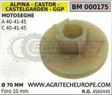 4560440 PULEGGIA AVVIAMENTO