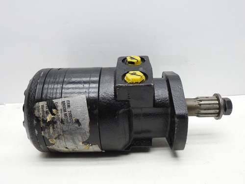Motore idraulico parker - motore,