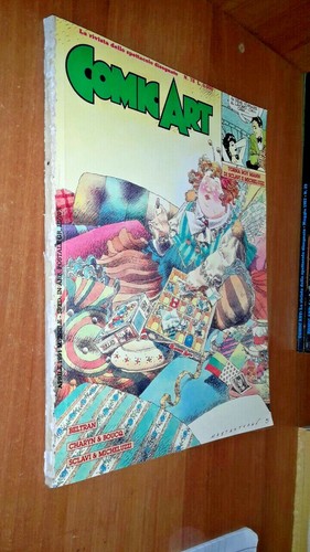 Comic art numero da - numero, 78