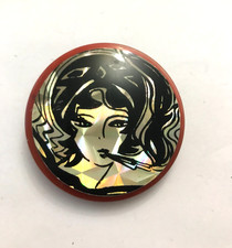 Grande broche dans le style de