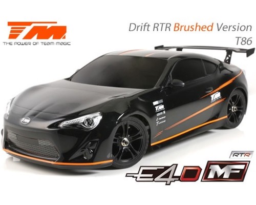 Team magic e4d t86 - magic, e4d-mf