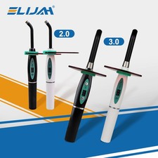 Lampada Luce Cura LED Senza Fili Dentale 2000mw 5W Strumento Resina Cura US