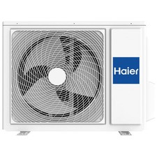 Haier, Condizionatore Unita' Esterna, Grigio Bianco, H1U09TABOUT