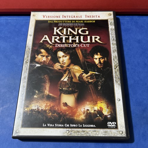 King arthur versione - arthur,