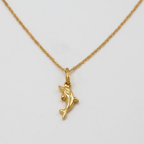 Collana oro giallo kt - oro,