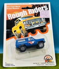 Zylmex Zee Toys Rough Riders K5 Chevy Blazer corpo quadrato P359 1/64 pressofuso MOC