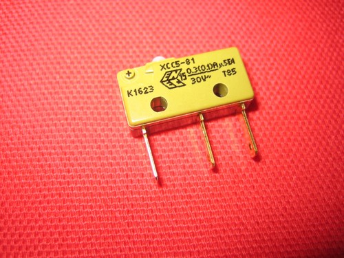 Microinterruttore dosatore - microinterruttore,
