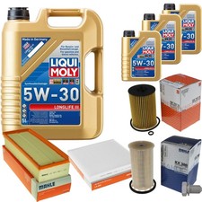 Pacchetto ispezione Mahle 8 L