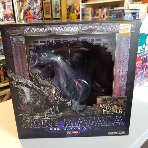 Monster hunter statue cfb - hunter,