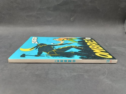 Fumetto zagor scritta rossa - fumetto,
