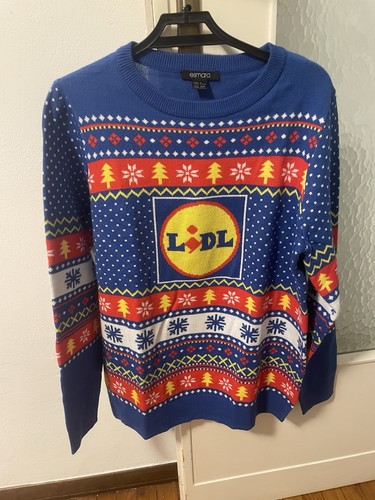Lidl edizione limitata felpa - lidl,