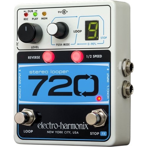 Electro harmonix 720 stereo - 720,