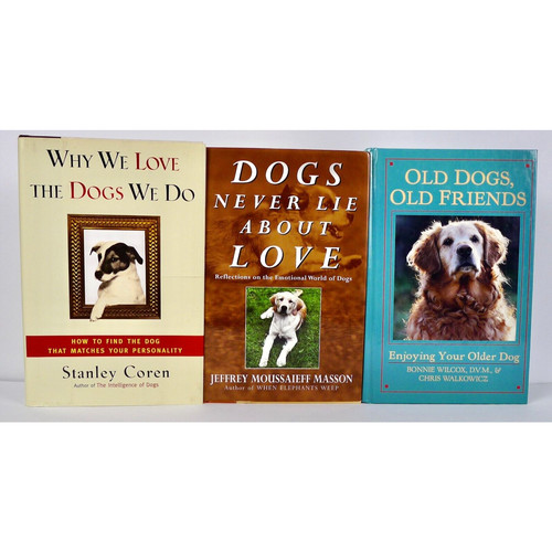 Love dogs they - of,