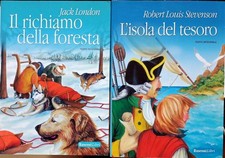 Libro (2) L'isola del tesoro e